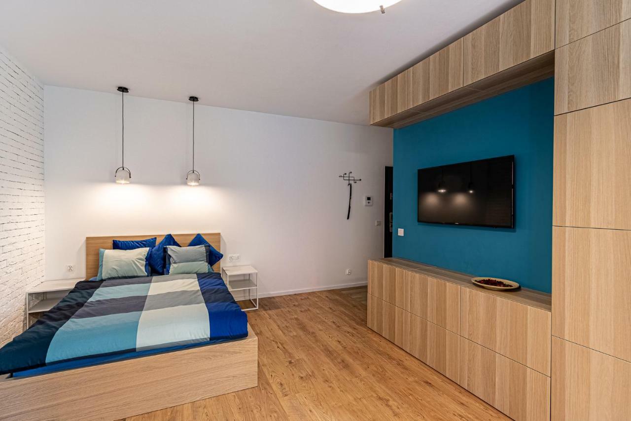 Apartament Jagielly Breslavia Exterior foto