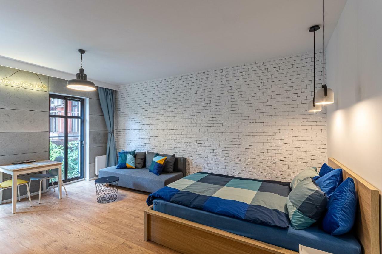Apartament Jagielly Breslavia Exterior foto