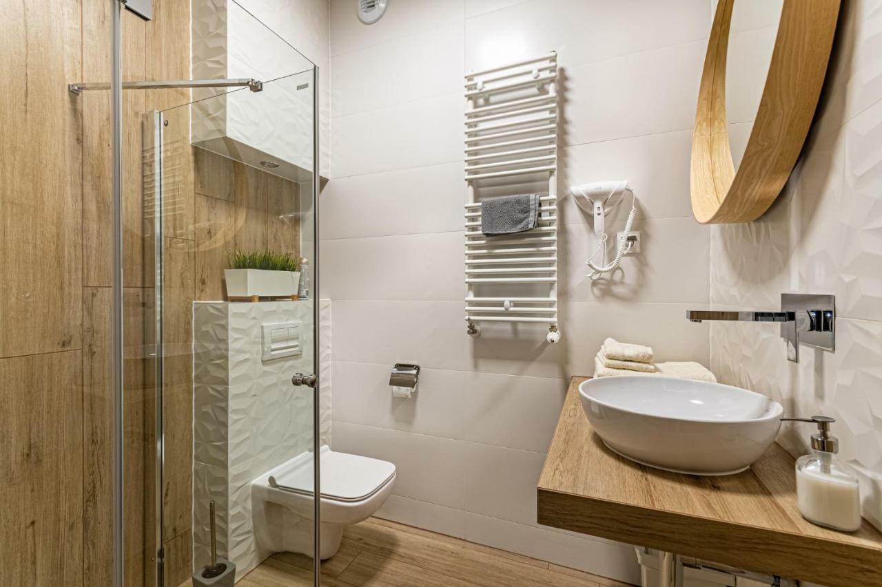 Apartament Jagielly Breslavia Exterior foto